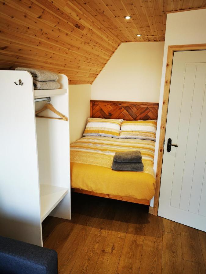 Gowanview Glamping Hotel Banff Exterior foto